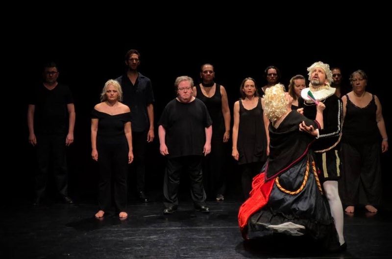 Photo 5 de Wish Association - Compagnie du ThéâtreBrut